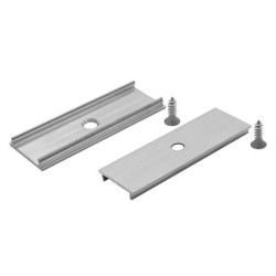 Łącznik X do profili led surface10 corner10 groove10 - 1szt