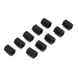 M2.5 Nylon Standoff Packs