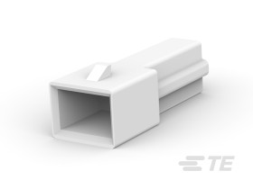 Obudowa do konektorów zaciskanych Gniazdo -pinowe Naturalny