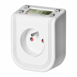 Wyłącznik czasowy DT-4 górny ekran cyfrowy VIRONE ORNO