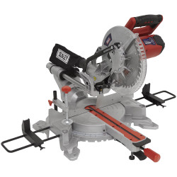 Sealey SMS255 Sliding Compound Mitre Saw 255mm