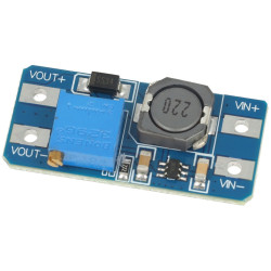 Przetwornica step-up 2A MT3608 DC-DC
