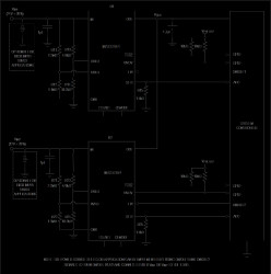 4.5V to 60V, 3A, Ideal Diode/Power Source Selector with Current Limit, UV, OV Protection