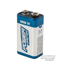 Powermaster 9Volt Super Alkaline Battery
