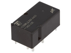 Przekaźnik elektromagnetyczny SPDT x2 12VDC 25A 1413009-9
