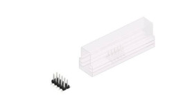 Fischer Elektronik SLLP6SMD05110ZSM Listwa kołkowa, męska, standardowa 10 szt.