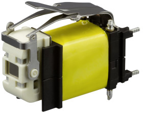 Generator wykorzystujący energię drgań ZF