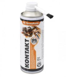 KONTAKT IPA PLUS 400ML ZE SZCZOTECZKA