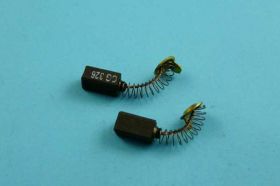 E9.5 SZCZOTKA 6,5x7,50x13,0 KPL=2szt