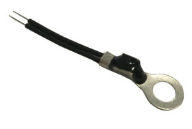 CZUJNIK NTC 10K (UCHO POD ŚRUBĘ M4) (NTC-08600)