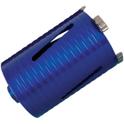 MEXCO A11LC107 Slotted Dry Core Drill XCEL Grade 107mm