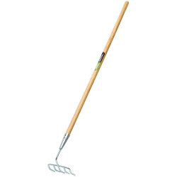 Draper 09985 Long Handled Steel Narrow Rake Manufacturers P/N - 09985