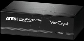 VS132A VGA video splitter with 2 ports (450 MHz)