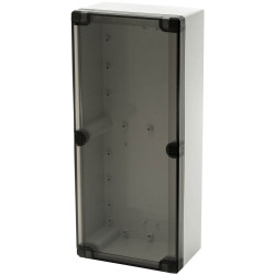 Fibox 7025750 PCTQ3 Fitting Bracket 360x160x101 Polycarbonate Grey-White