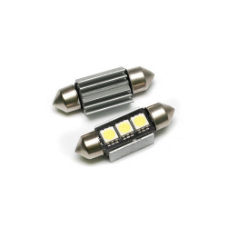 Żarówka LED 36mm C5W CANBUS