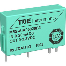 M5S Input signal converter 10V to 3.3V