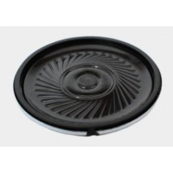GŁOŚNIK PŁASKI 40mm 0,25W 16R.