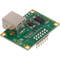 NL-USBG-C-008 - 8-kanałowy ekspander IO z komunikacją USB (złącze na dole)