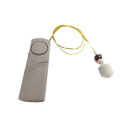 Alarm z czujnikiem poziomu wody 90dB czujnik zalania wycieku