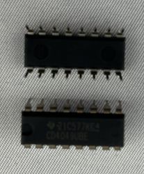 CD4049 DIL16 UKŁAD SCALONY