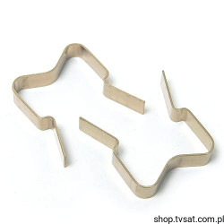 THF129-TO220 Heat Sinks Clip-on to TO220 CLIP FISCHERELE