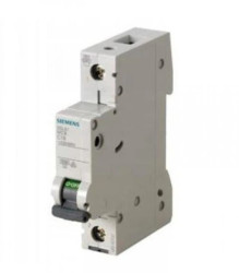 Wyłącznik nadprądowy SIEMENS B6 1F