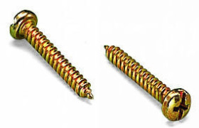 Zapasowa śruba mocująca 209-196 /25szt./