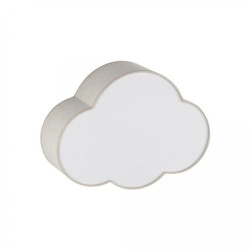 Lampa sufitowa w kształcie chmurki do pokoju dziecięcego CLOUD 10006 TK Lighting