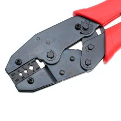 Zaciskarka złączy solarnych na przewodach 2.5 - 6mm2 Hanlong HT-2365S1