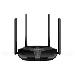 TP-Link Mercusys MB235-4G, Bezprzewodowy router dwupasmowy 4G+ Dual-band AC1200, standard AC, 1200Mb/s, gigabitowe porty Etherne