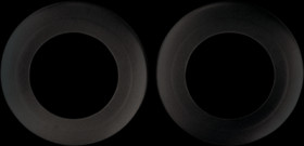 Cover ring for hand sensors KT50, E12384