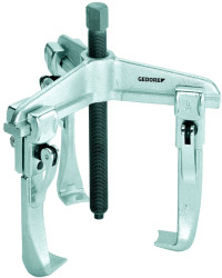 Wyciągacz do łożysk Ściągacz do łożysk Gedore Prasa dźwigniowa -elementowy pojemność 160,0 mm