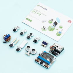 ElecFreaks micro:bit Smart Science IoT Kit