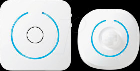 ALRMMW20WT Infrared motion detector