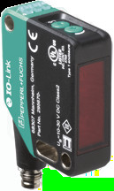 Reflecting light barrier, 0-15 m, PNP/NPN, 10-30 VDC, M8-connector, IP67/IP69/IP69K, 295670-100009
