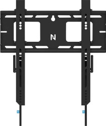 Neomounts WL30-750BL14 Uchwyt ścienny do telewizora 81,3 cm (32") - 190,5 cm (75") z regulowaną wysokością