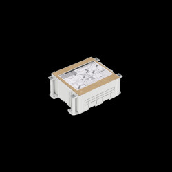 Kaseta G22 do wylewki z tworzywa, do puszek S200, SF210 i SF270 CONNECT Kontakt-Simon