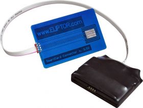 Blocker/Konwerter ECM (FEDC) SmartCard (ISO) PIC16F628A Flexible