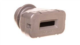 Dławnica Kablowa Polietylenowa M25 Ip31 Ciemnoszara 106 Fl M25 10 29 2013010...