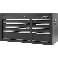 Draper 30797 Tool Chest, 8 Drawer, 42&quot;