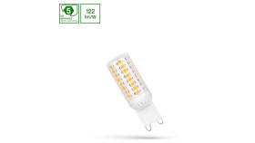 Led G9 230V 4.5W Cw Smd 5 Lat Premium Spectrum
