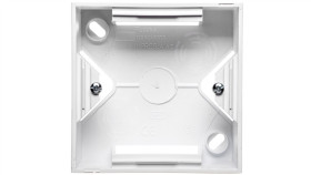 As Puszka Natynkowa Pojedyncza Biała Pnp-1G/00