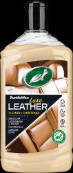 Car - Leather cleaning &amp; care, 500 ml