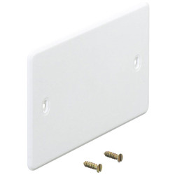 Spelsberg 97710001 Lid white flame-resistant for Mounting boxes