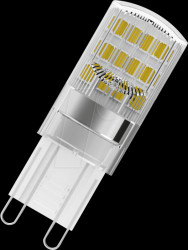 4058075450042 LED lamp BASE G9, 1,9 W, 200 lm, 2700 K, 3 pcs.