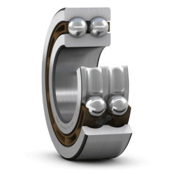 Łożysko kulkowe 4206 ATN9 wew: 30 mm zew: 62 mm Łożysko kulkowe poprzeczne dwurzędowe 20 mm SKF 2