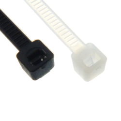 OPASKA KABLOWA 200x3,6mm czarna