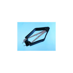 Pęseta N-HT103B do wyc. --29820 układów w obudowach PLCC izolowana