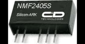 NMF2405S DC-DC Converter - C&amp;D