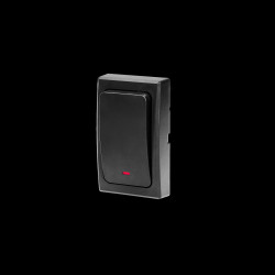 Przycisk bezbateryjny do dzwonka bezprzewodowego ONDO AC OR-DB-MT-156PD